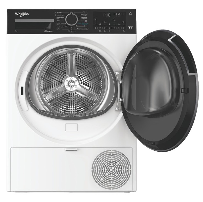 Whirlpool C WD 96M WBS BE inside