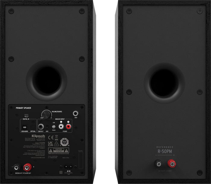 Klipsch R-50PM (per pair) null