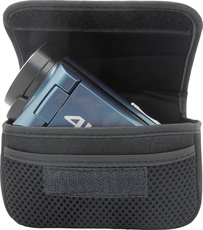 Aquapix WDV5630 Onderwater Camcorder Blauw null