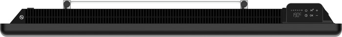 Fuave Kopenhagen 2500 Noir Wifi dessus