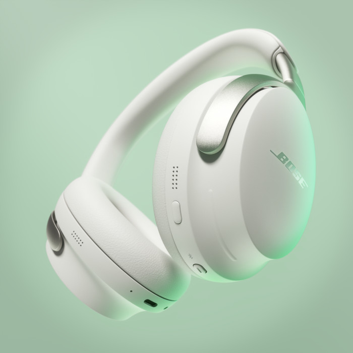 Bose QuietComfort Ultra Headphones Wit null