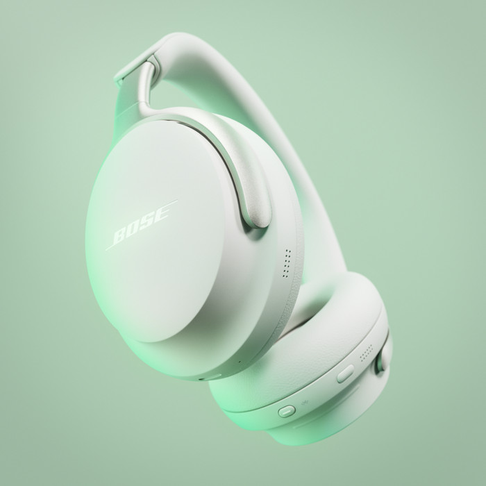 Bose QuietComfort Ultra Headphones Wit null