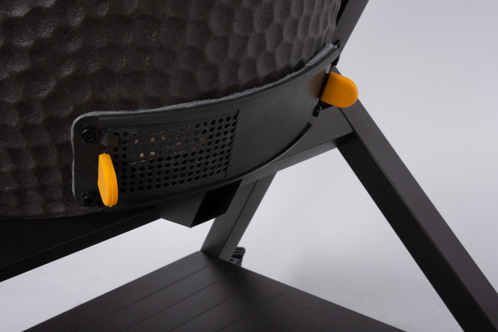 Boretti Ceramica Large + Boretti Housse BBQ Ceramica Large détail