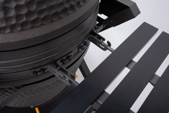 Boretti Ceramica Large + Boretti Housse BBQ Ceramica Large détail