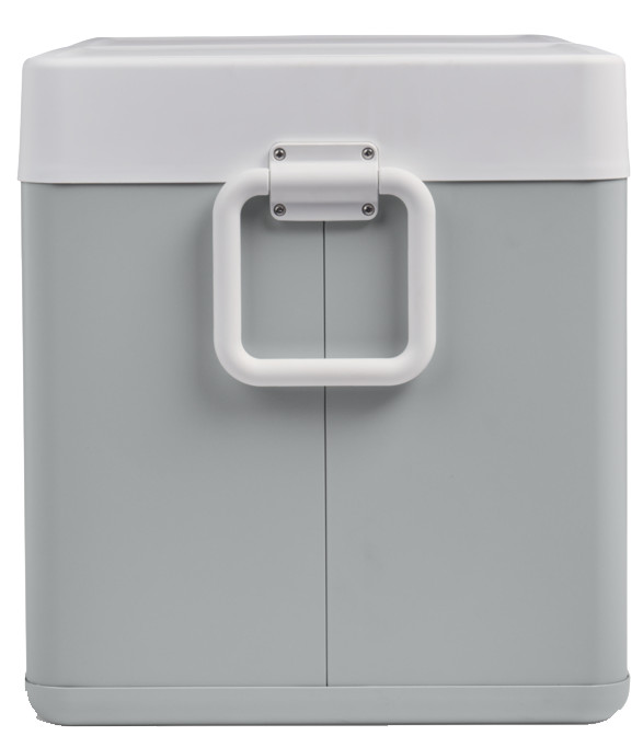 Igloo ICF80DZ Mist/White linkerkant