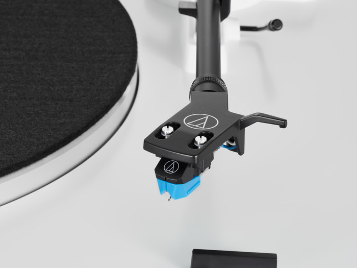 Audio-Technica AT-LP3XBT White null