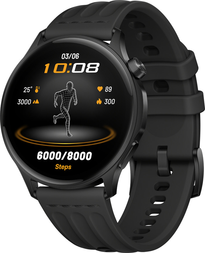 OPPO Watch S 45mm Zwart Main Image
