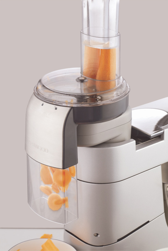 Kenwood AT340 Râpe Éminceur produit à l'usage