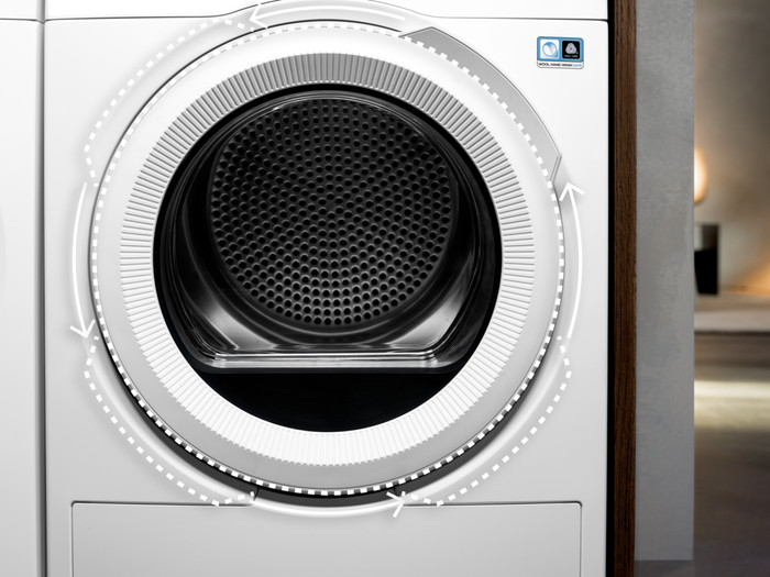 AEG TR73CB86 SensiDry visuel fournisseur