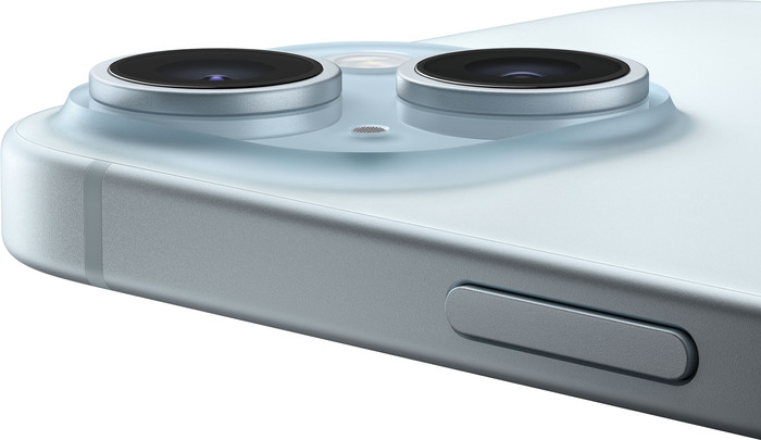 Refurbished iPhone 15 Plus 256GB Groen (Zo goed als nieuw) detail