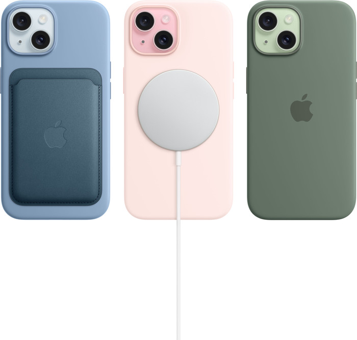 iPhone 15 Plus 128 Go Jaune Reconditionné (Légères Traces d'Utilisation) visuel fournisseur