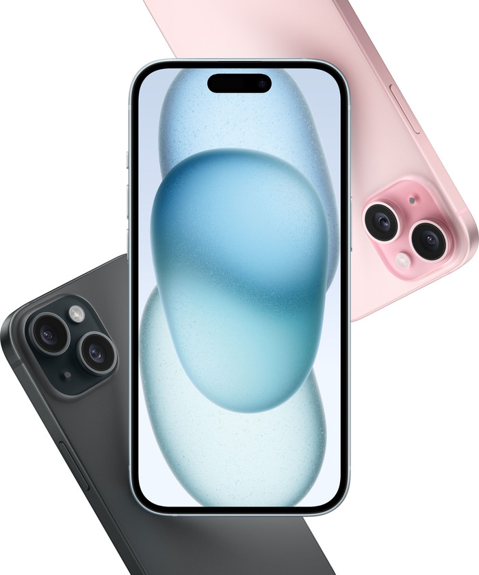 iPhone 15 Plus 128 Go Jaune Reconditionné (Légères Traces d'Utilisation) détail