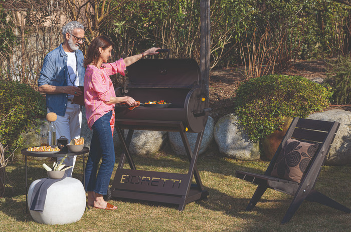 Boretti Barilo 2.0 product in use