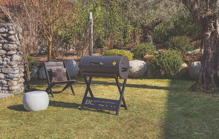 Boretti Barilo 2.0 product in use