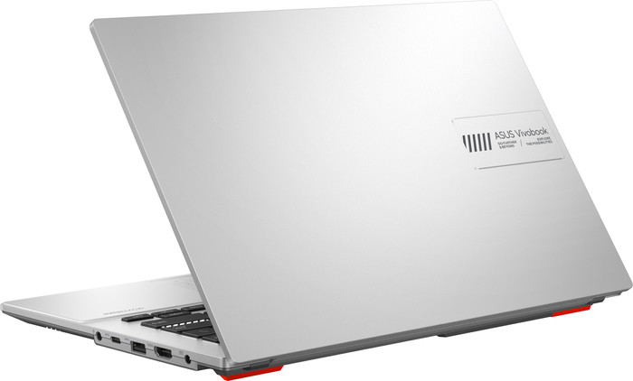 ASUS Vivobook Go 14 E1404FA-EB1730W-BE achterkant