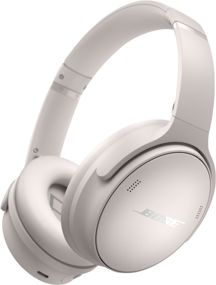 Bose QuietComfort Casque Audio Blanc Main Image