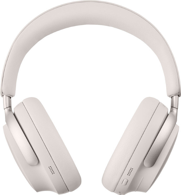 Bose QuietComfort Ultra Headphones Wit voorkant