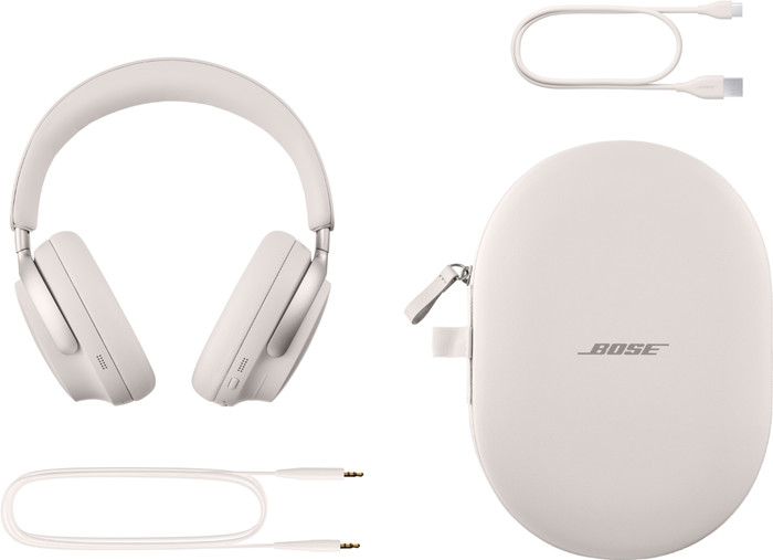 Bose QuietComfort Ultra Headphones Wit null
