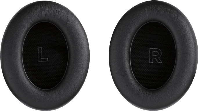 Bose QuietComfort Ultra Headphones Zwart detail