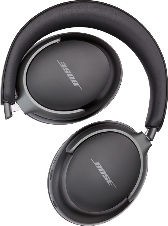Bose QuietComfort Ultra Headphones Black | Coolblue | Headphones