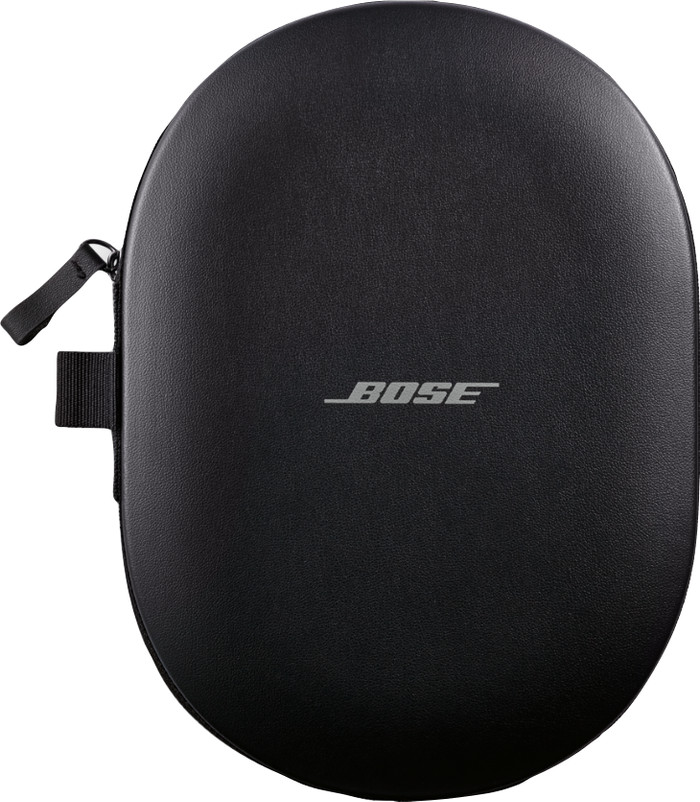 Bose QuietComfort Ultra Headphones Zwart accessoire