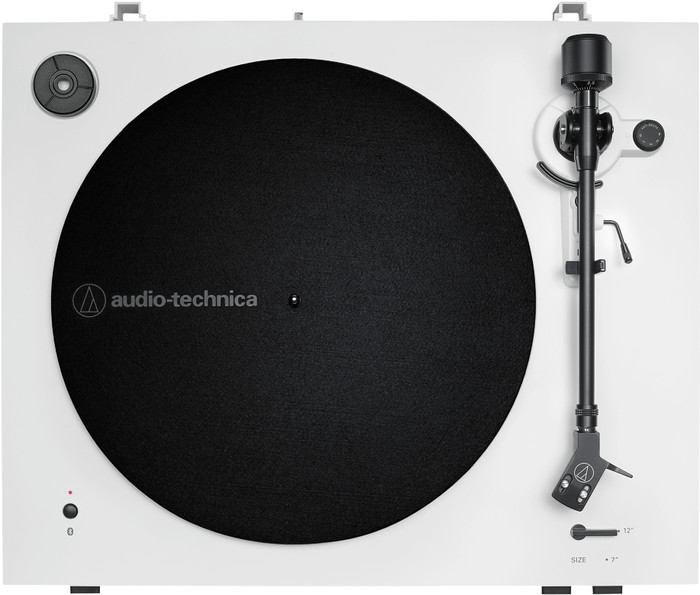 Audio-Technica AT-LP3XBT White null