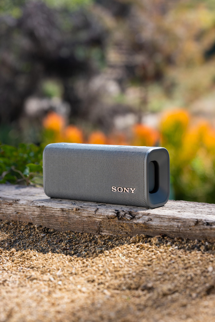 Sony ULT Field 3 Gris produit à l'usage