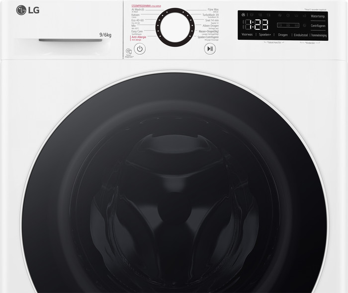 LG GD3R509S0 - 9/6kg null