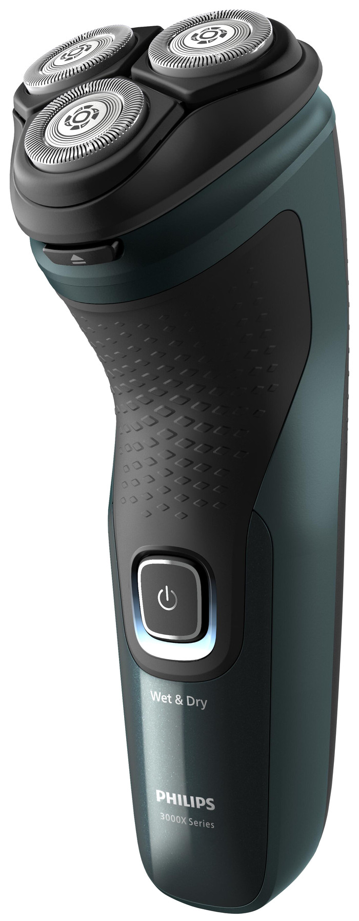 Philips Shaver Series 3000X X3052/00 left side