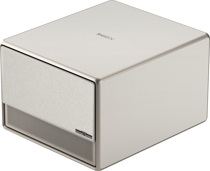 XGIMI Horizon Ultra linkerkant