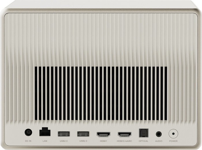 XGIMI Horizon Ultra achterkant