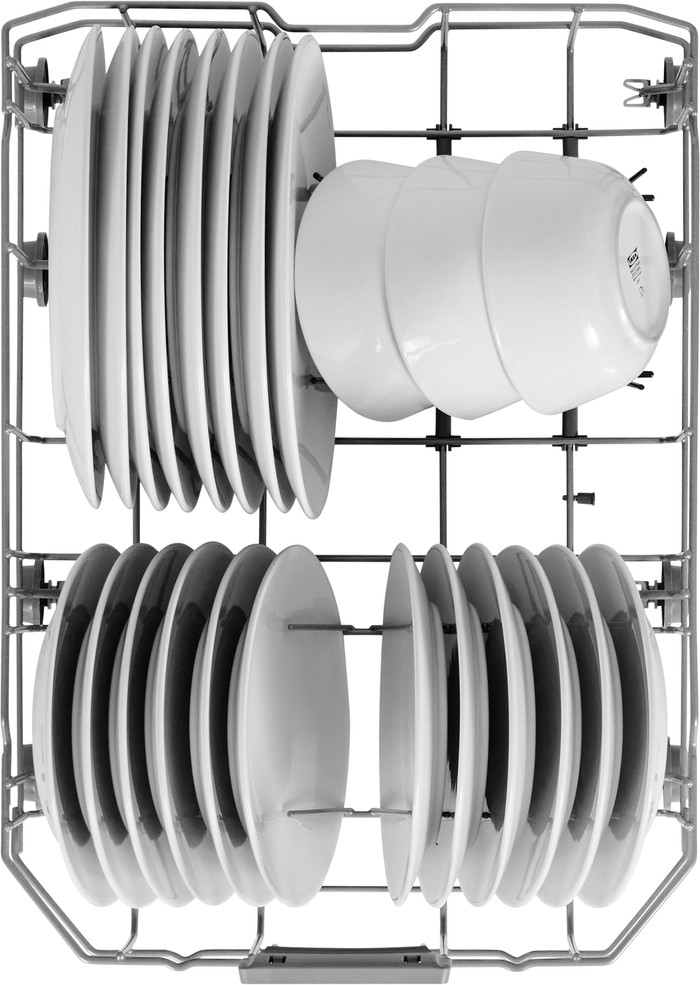 Beko BDFS26046XQ / Freestanding detail