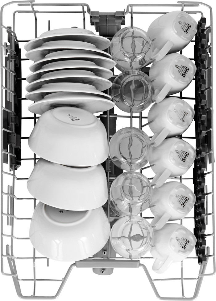 Beko BDFS26046XQ / Freestanding detail