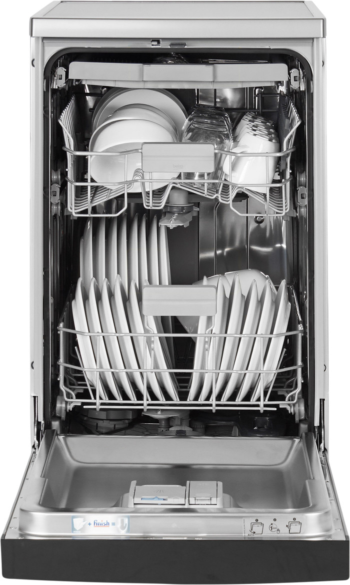 Beko BDFS26046XQ / Freestanding inside