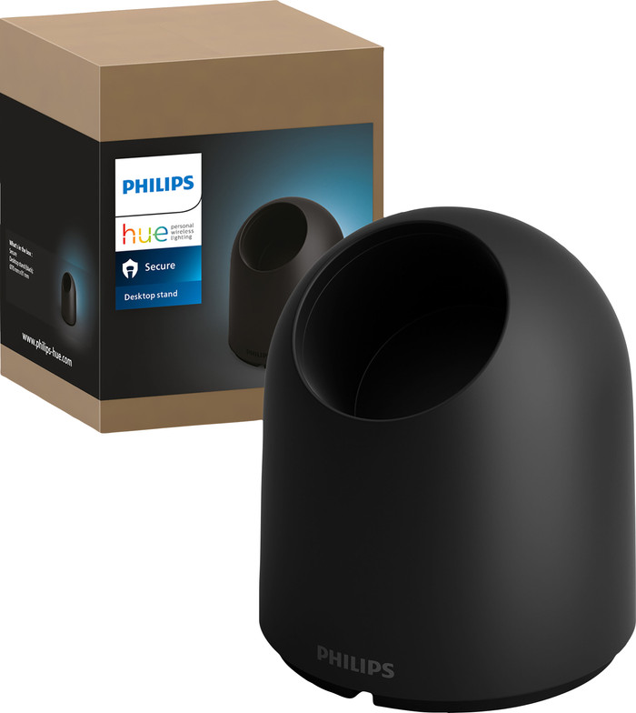 Philips Hue Secure Support pour Caméras Noir null