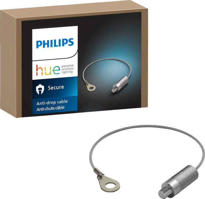 Philips Hue Secure Câble Antichute emballage