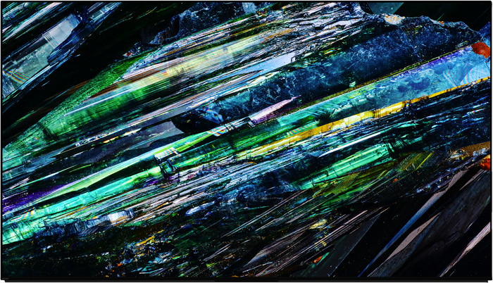 Sony XR-77A95L + Barre de Son null