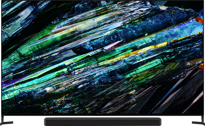 Sony XR-77A95L + Barre de Son null