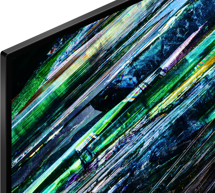 Sony XR-77A95L + Barre de Son null