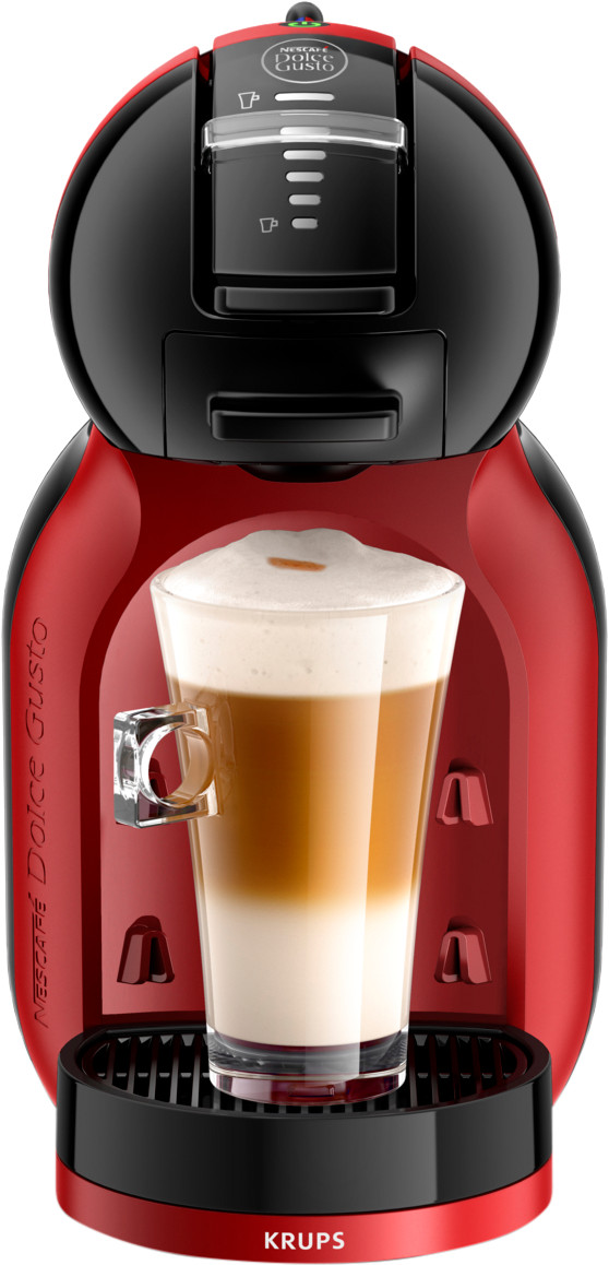 Krups NESCAFÉ Dolce Gusto Mini Me KP123H voorkant