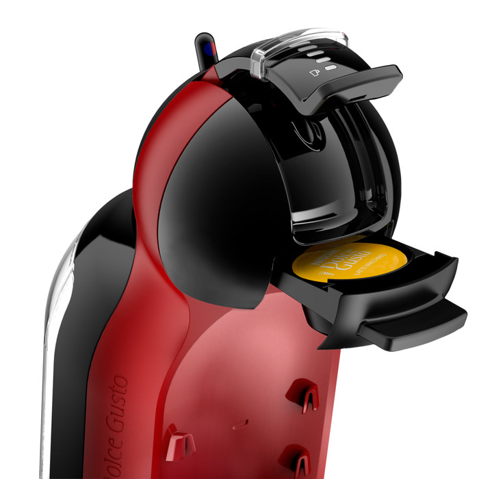 Krups NESCAFÉ Dolce Gusto Mini Me KP123H bovenkant
