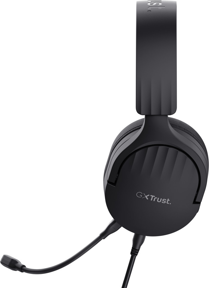 Trust GXT489 Fayzo Stereo Gaming Headset right side
