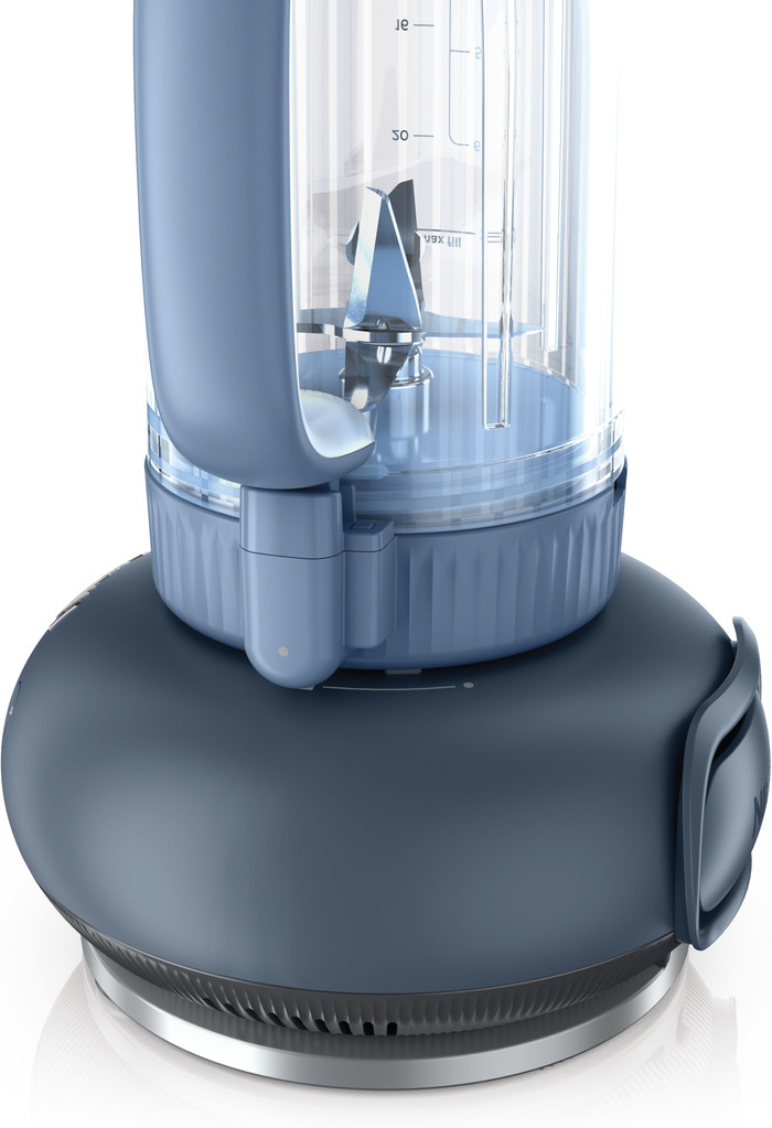 Ninja BlendBoss Blender DB351EUCY Blauw detail