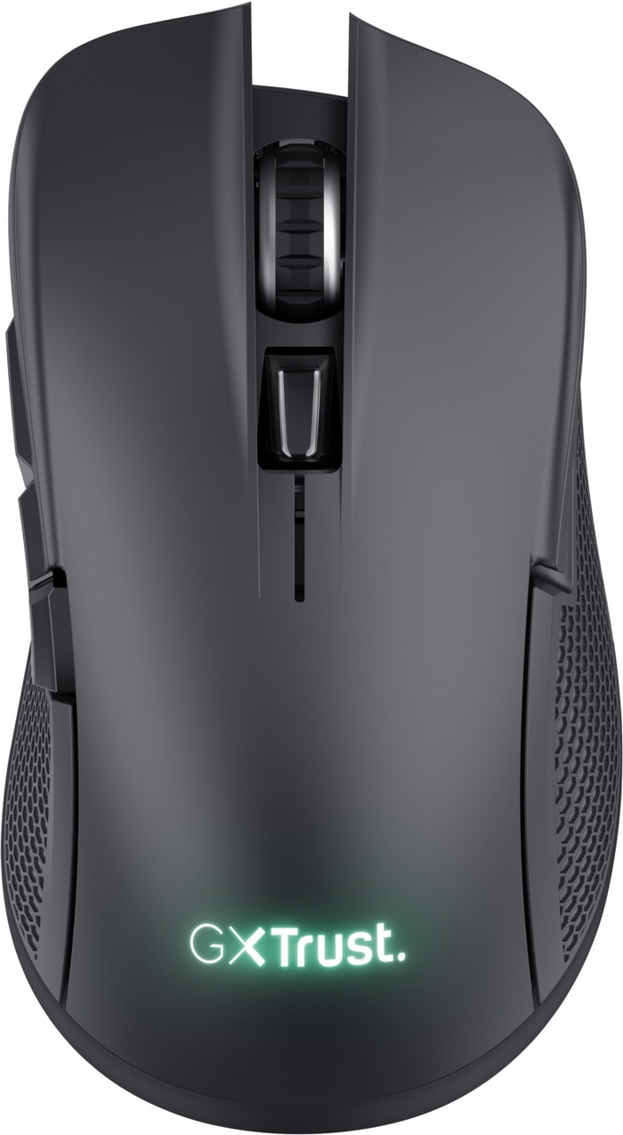 Trust GXT 923 Ybar Wireless Gaming Mouse Black Main Image