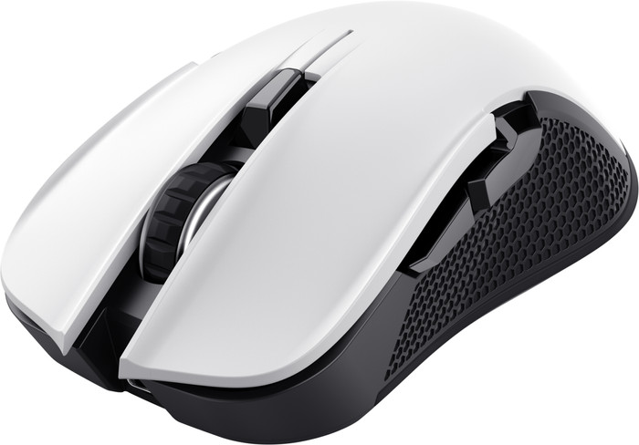 Trust GXT 923W Ybar Souris Gamer Sans Fil Blanc null
