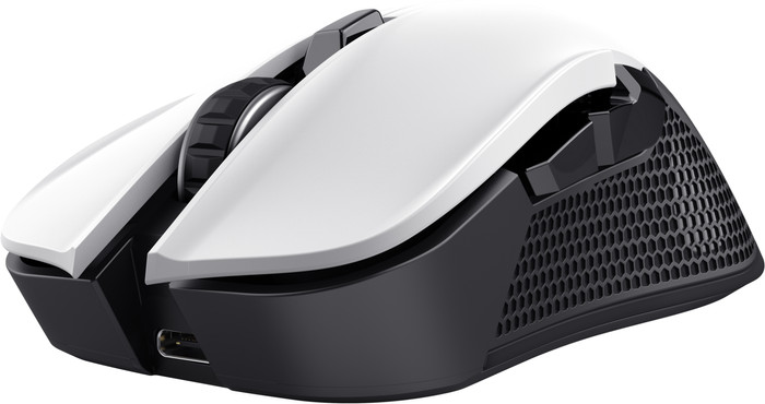 Trust GXT 923W Ybar Souris Gamer Sans Fil Blanc null