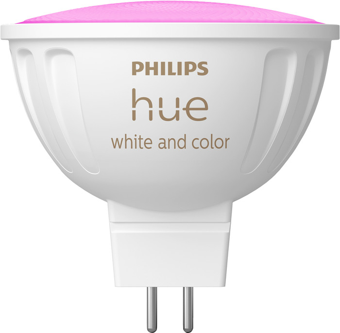 Philips Hue Spot White and Color - MR16 - 2-pack Main Image