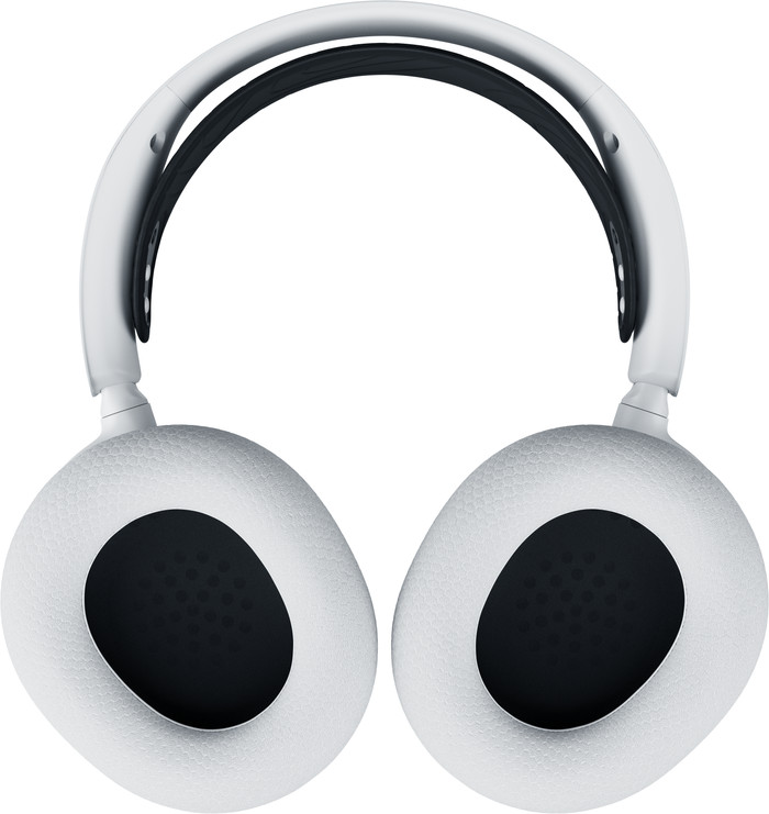 SteelSeries Arctis Nova 7X Blanc intérieur