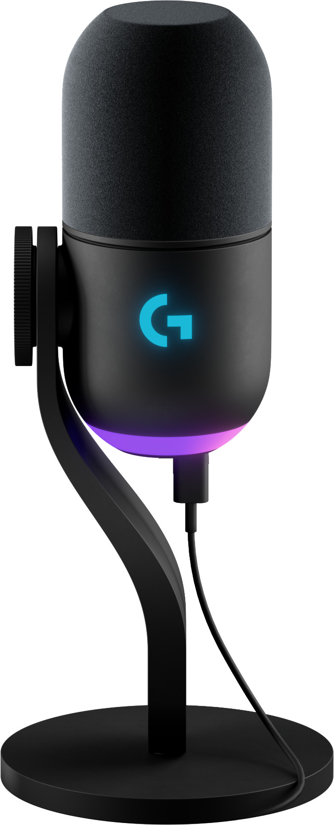 Logitech G Yeti GX Dynamic RGB Microfoon Main Image