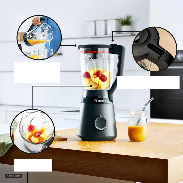 Bosch MMB4151B product in use